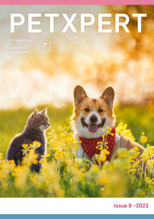 Nordic Pet Food Events AS PetXpert ezine issue 9 Page 1
