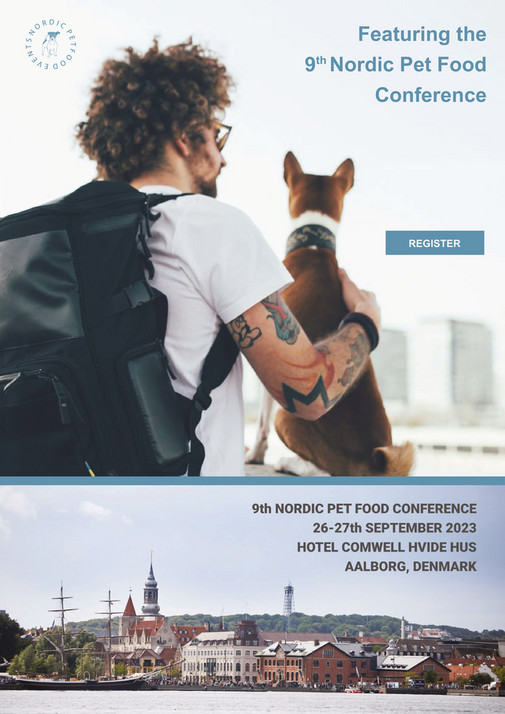 Nordic Pet Food Events AS PetXpert ezine issue 10 Page 1617