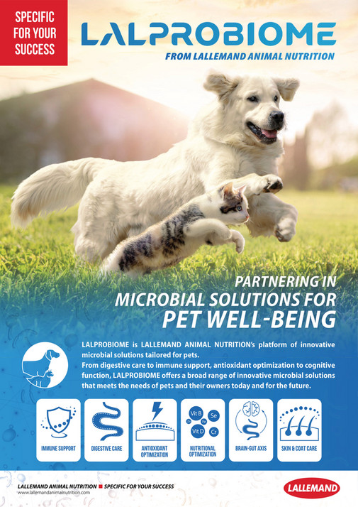 Nordic Pet Food Events AS PetXpert ezine issue 10 Page 1213