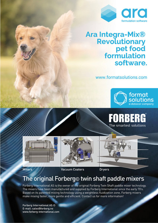 Nordic Pet Food Events AS PetXpert ezine issue 10 Page 1819