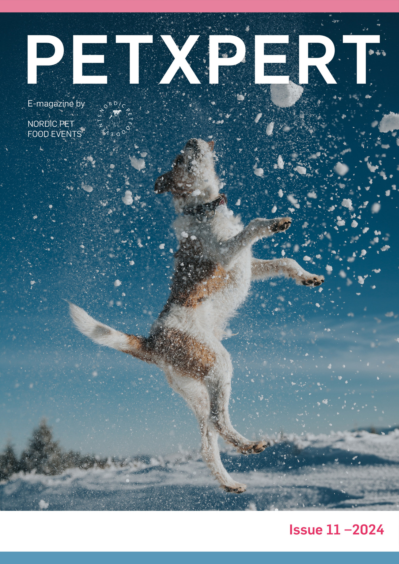 Nordic Pet Food Events AS petxpert_magazine_11 Page 1
