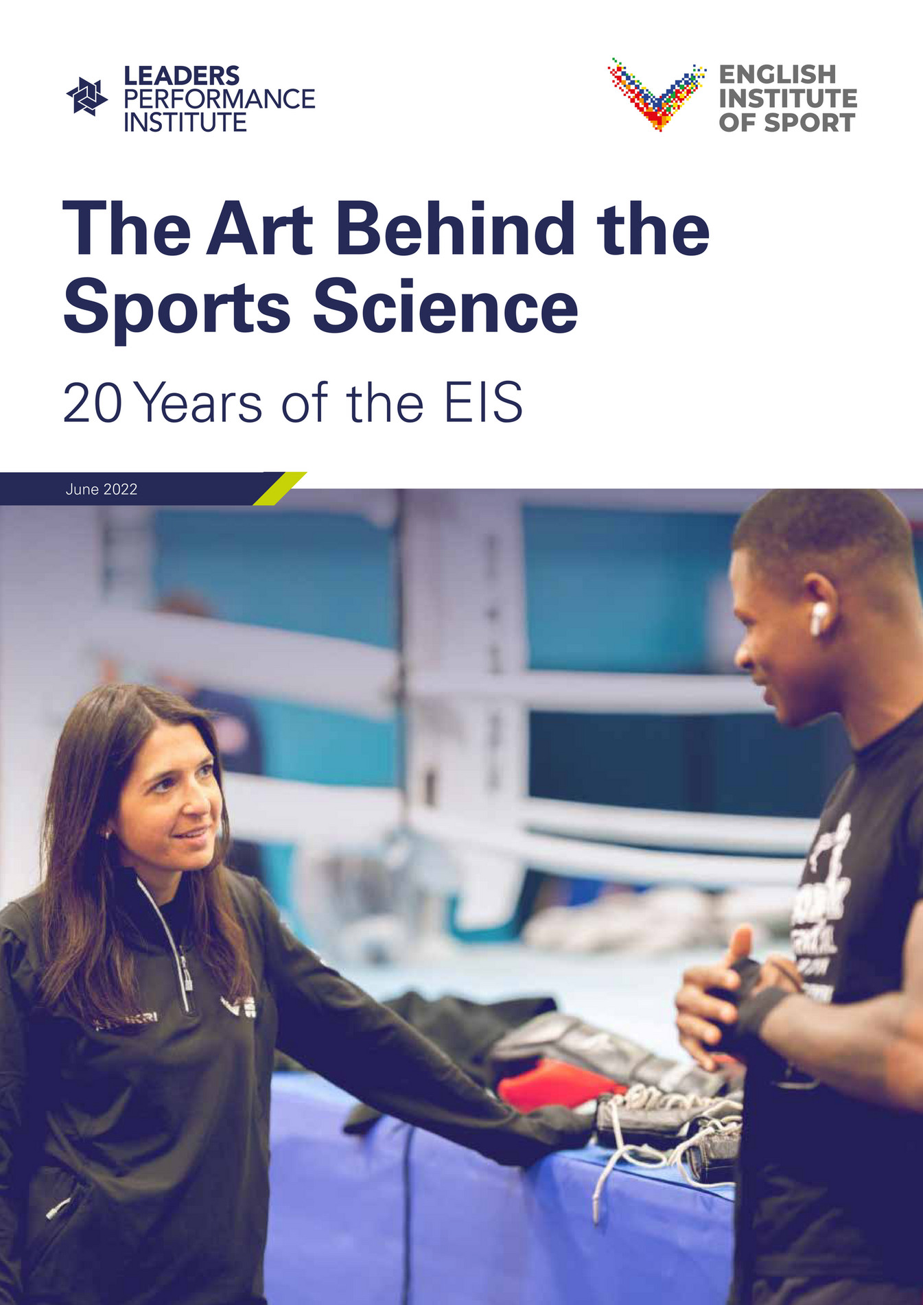 Leaders Performance Special Report The Art Behind The Sports Science