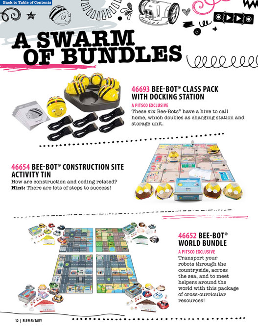 Pitsco Education Elementary Catalog - Page 12-13
