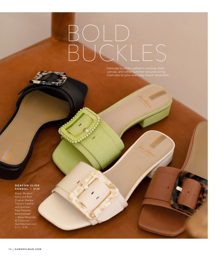 Sam Edelman - SE_2023_April Catalog - Sam Edelman Gigi