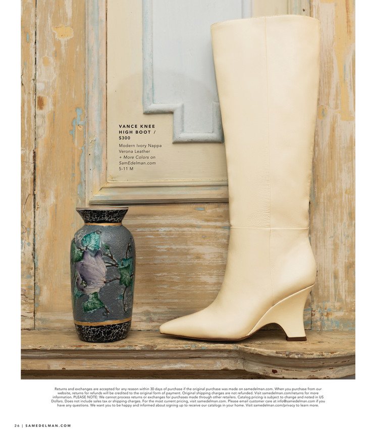 Sam Edelman - SE_2023_August_Catalog - Sam Edelman Evina Combat