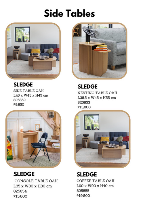 Abenson Habitat Manila Catalogue 2023 Furniture Page 2627