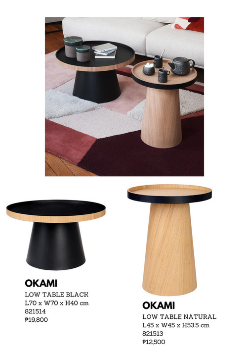 Abenson Habitat Manila Catalogue 2023 Furniture Page 2829