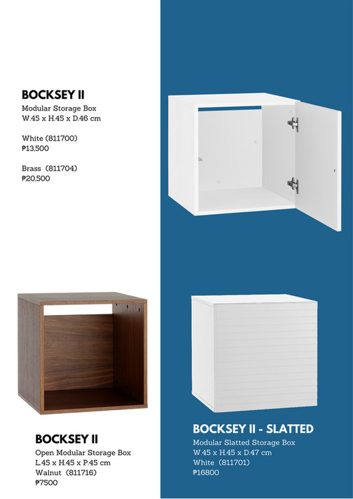 Abenson Habitat Manila Catalogue 2023 Furniture Page 3839