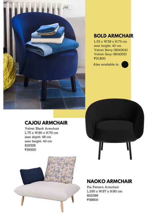 Abenson Habitat Manila Catalogue 2023 Furniture Page 1415