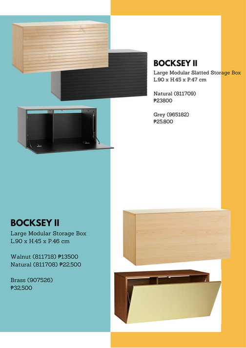 Abenson Habitat Manila Catalogue 2023 Furniture Page 4041