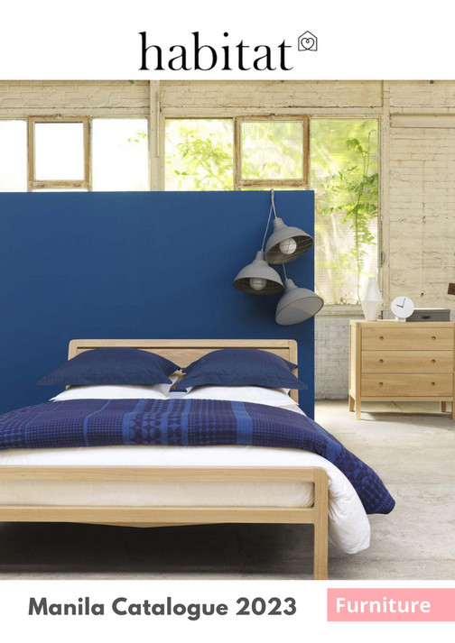 Abenson Habitat Manila Catalogue 2023 Furniture Page 48