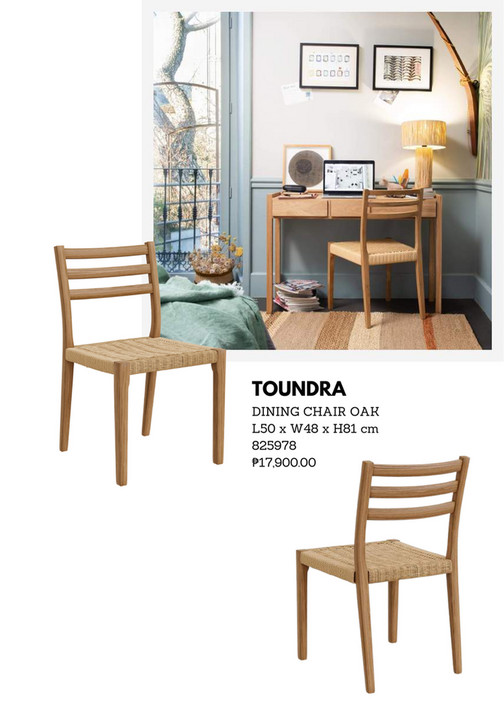 Abenson Habitat Manila Catalogue 2023 Furniture Page 45