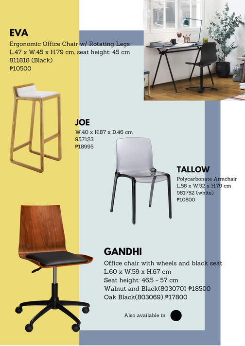 Abenson Habitat Manila Catalogue 2023 Furniture Page 67