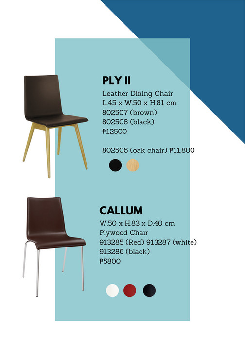 Abenson Habitat Manila Catalogue 2023 Furniture Page 89