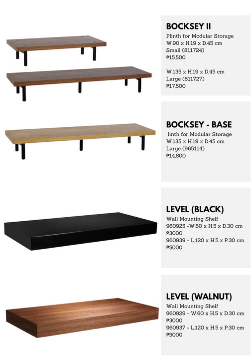 Abenson Habitat Manila Catalogue 2023 Furniture Page 4041