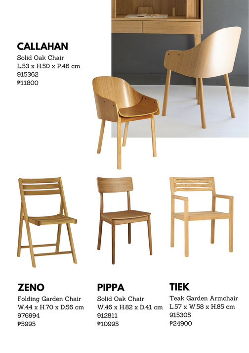 Abenson Habitat Manila Catalogue 2023 Furniture Page 23