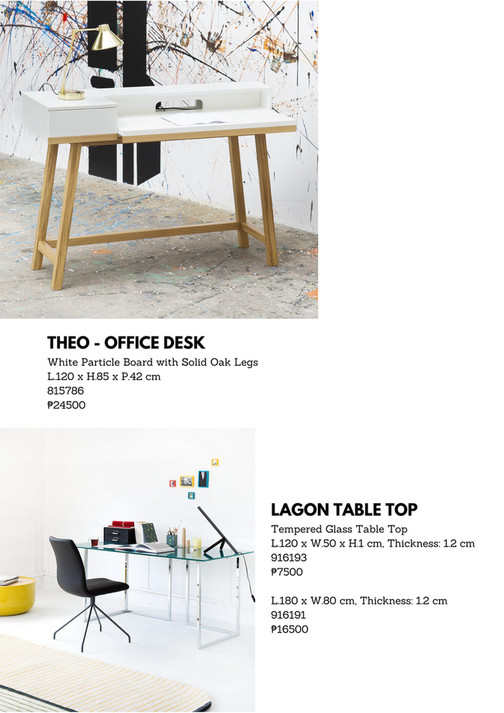 Abenson Habitat Manila Catalogue 2023 Furniture Page 2425