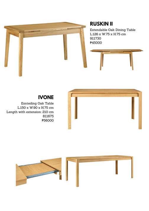 Abenson Habitat Manila Catalogue 2023 Furniture Page 2223