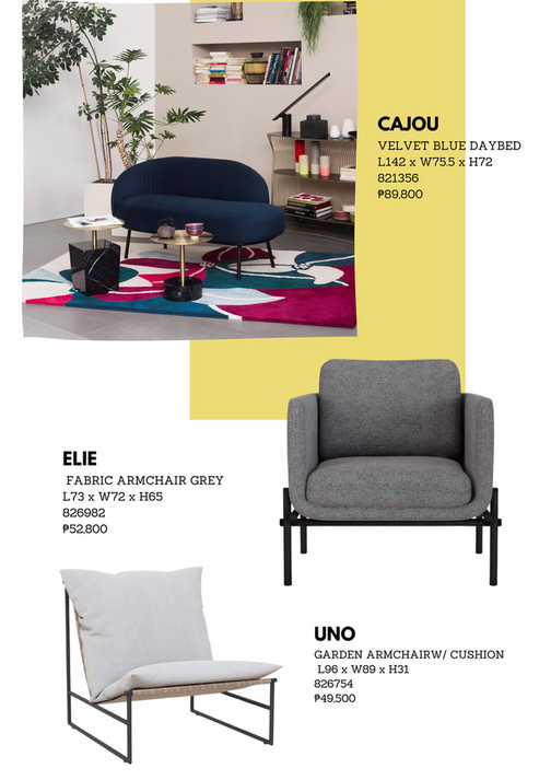 Abenson Habitat Manila Catalogue 2023 Furniture Page 1415