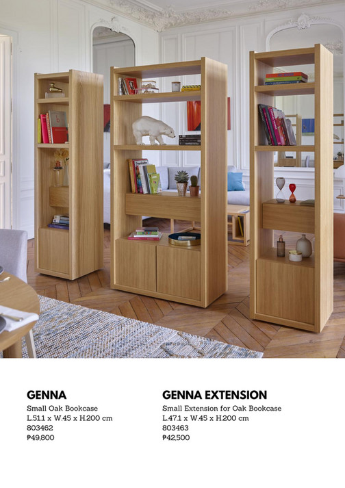 Abenson Habitat Manila Catalogue 2023 Furniture Page 3637