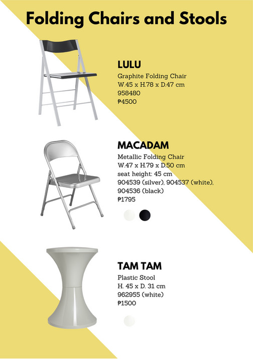 Abenson Habitat Manila Catalogue 2023 Furniture Page 67
