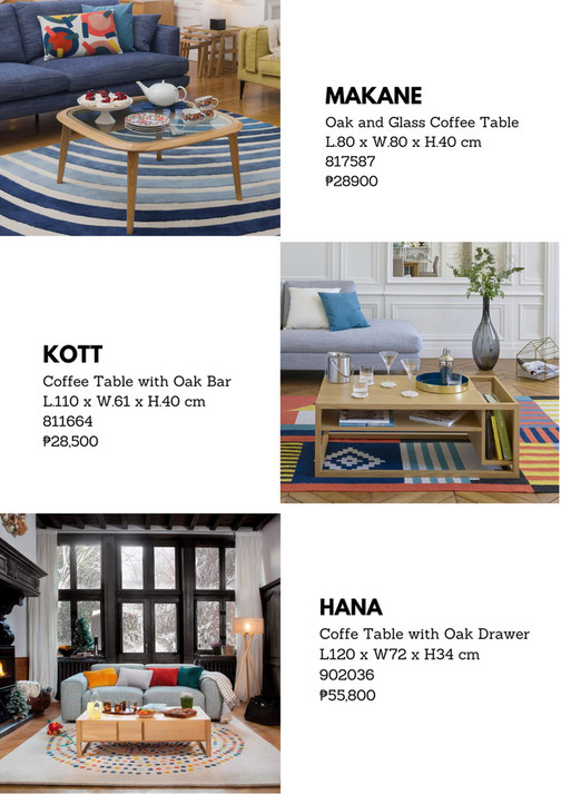 Abenson Habitat Manila Catalogue 2023 Furniture Page 3233