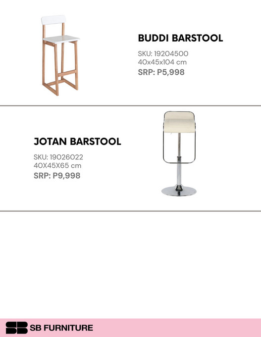 Abenson SB Furniture Product Catalogue 2023 Page 3233