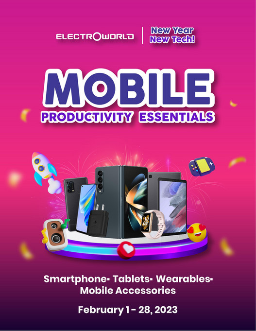 Abenson Electroworld Mobile eCatalogue Feb2023 Page 1