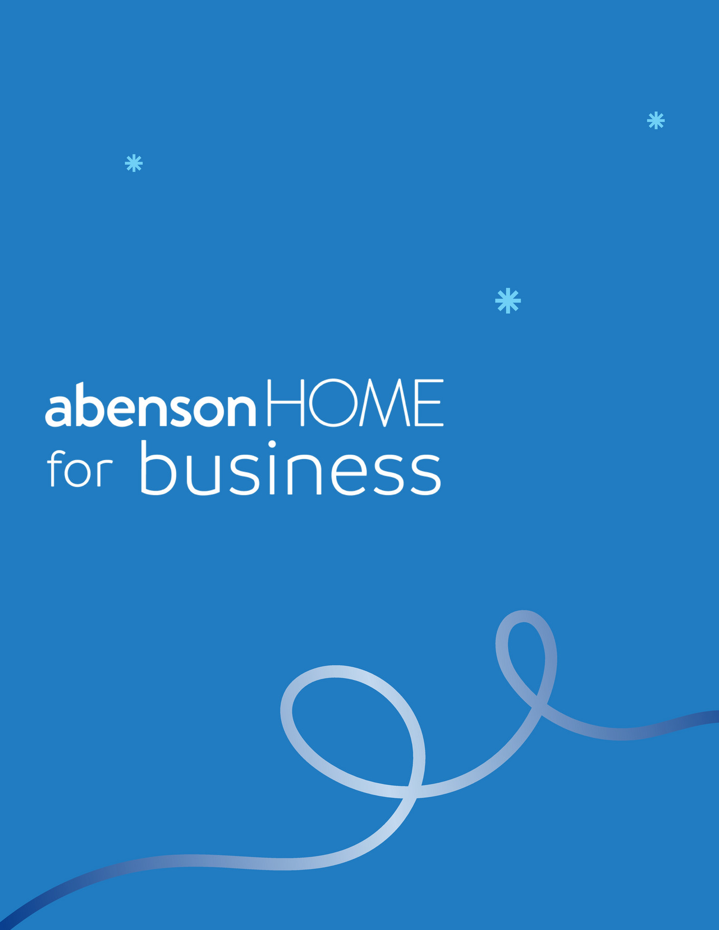 Abenson - abensonHOME Corporate Catalogue - Page 1