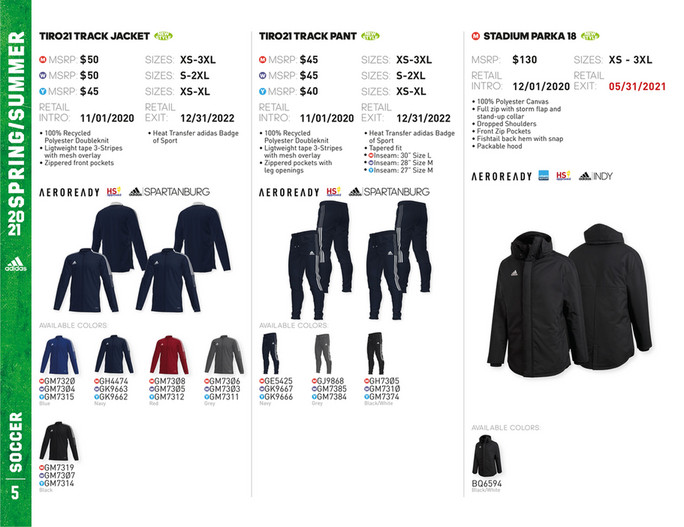 Sportfactor - Adidas Team Soccer - Page 3