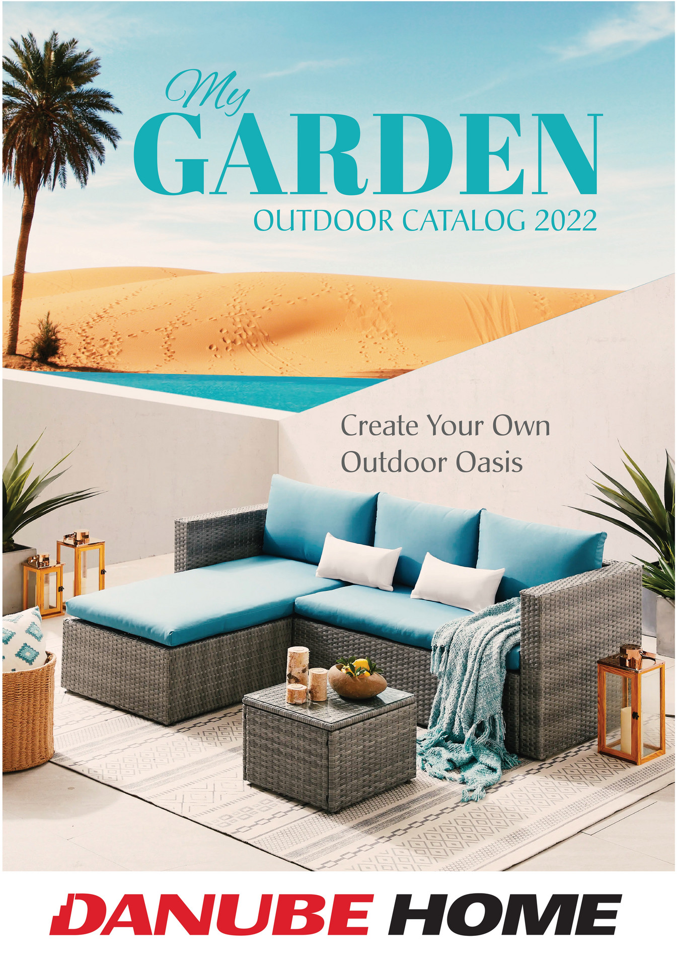 Danube Group New My Garden Page 1