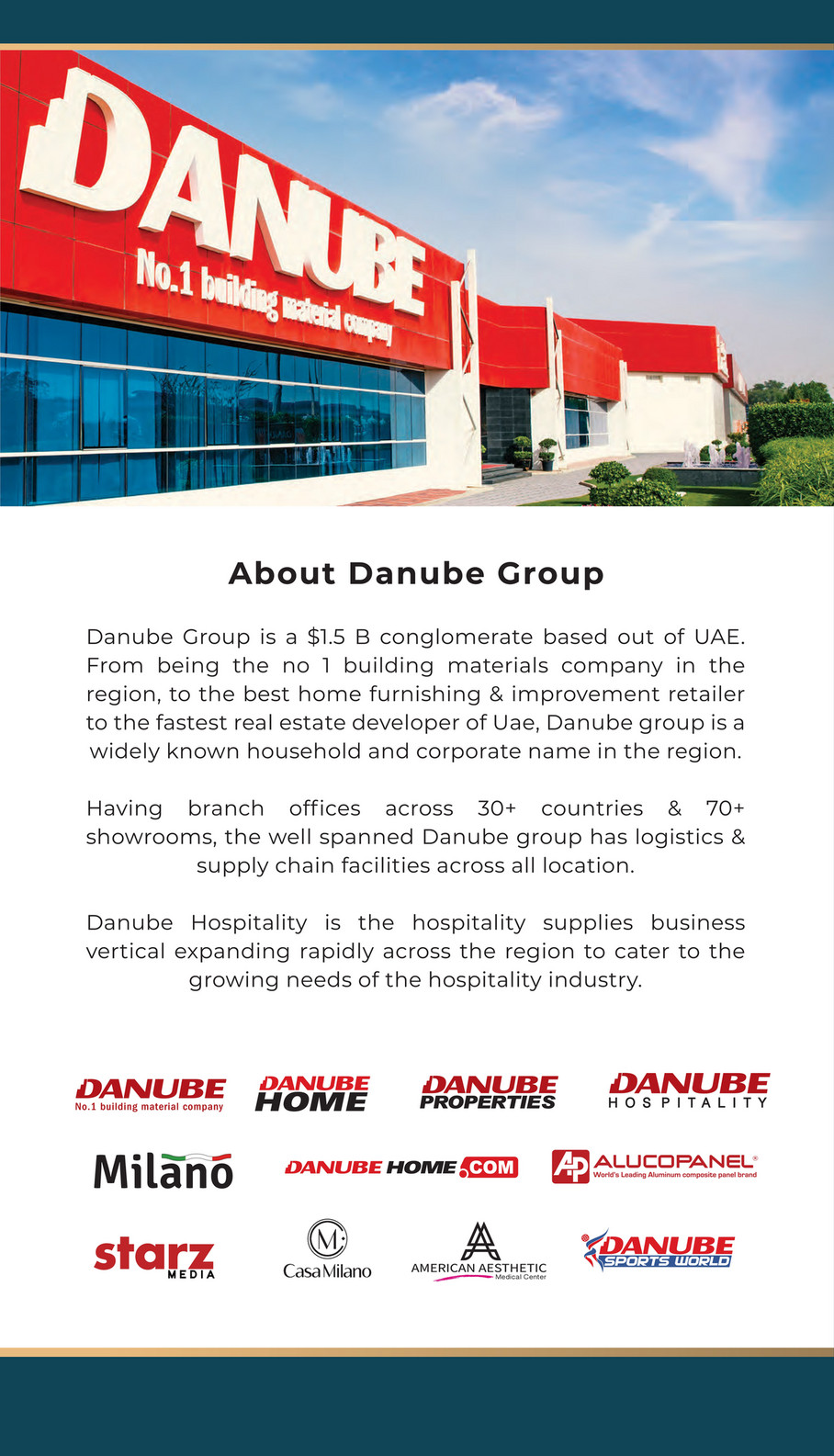 Danube Group - Danube Hospitality IHG - Page 2