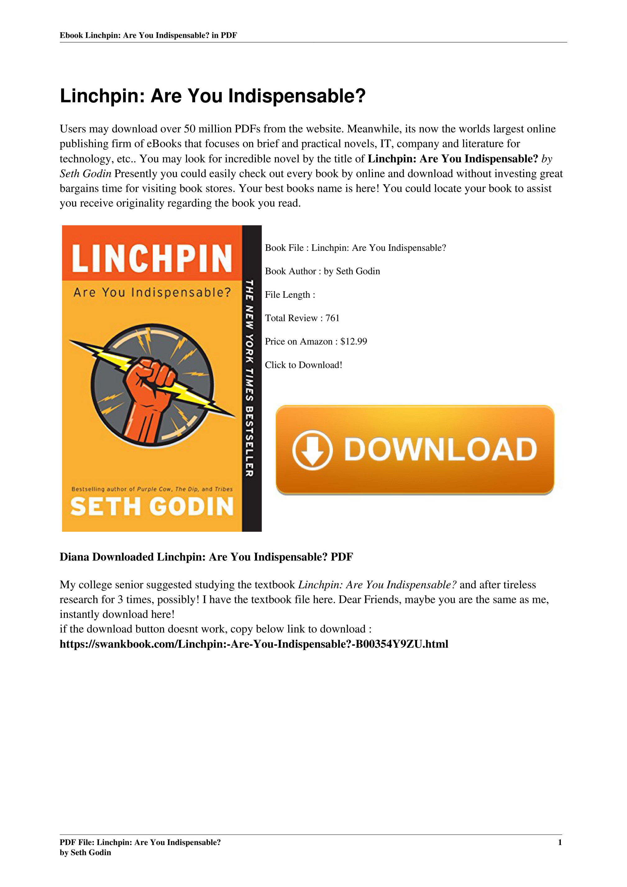 PDF indispensable PDF Télécharger Download