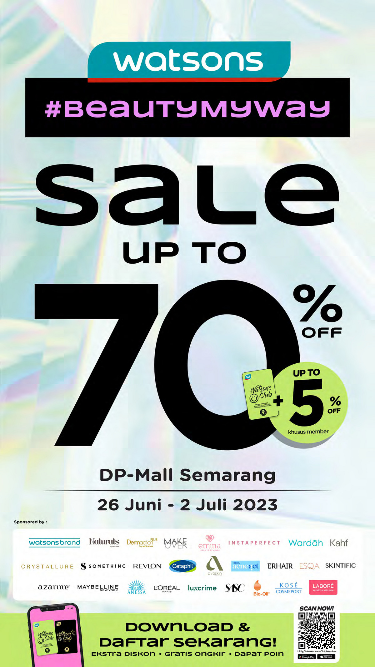 My publications eCatalog BMW DP Mall Semarang 2023 small Page 1