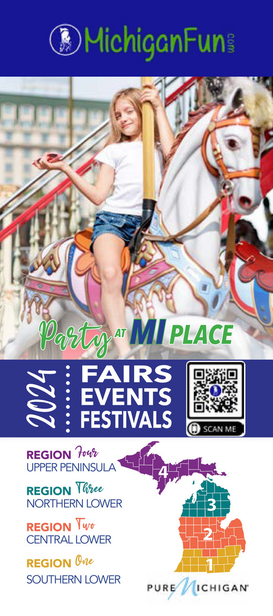 Michigan Festivals - interactve - Page 1