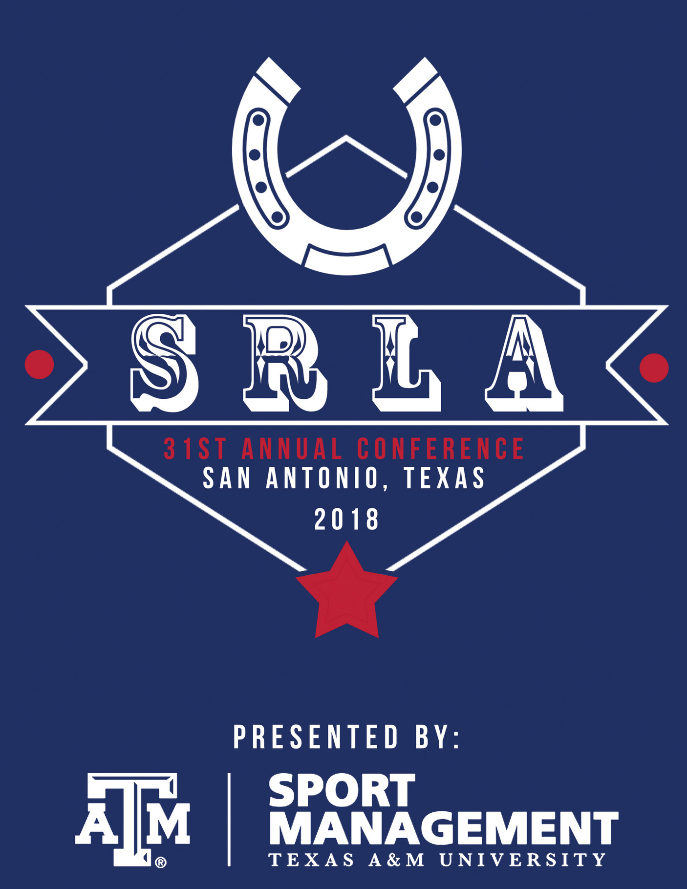 SRLA - 2018 SRLA Conference Program - Page 1 - Created with Publitas.com