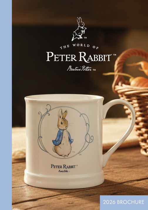 Half Moon Bay Ltd - Peter Rabbit 2026 - Page 1