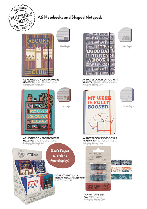 Half Moon Bay Ltd - Book Lovers 2026 - Page 10-11