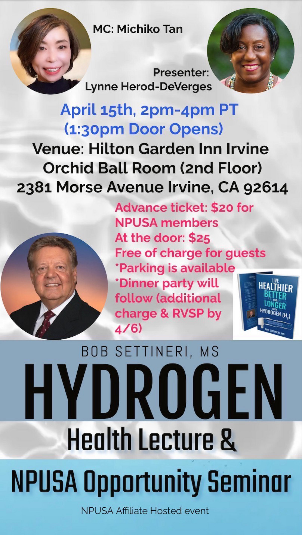 Naturally Plus USA 041523 AF Hydrogen Seminar Page 1