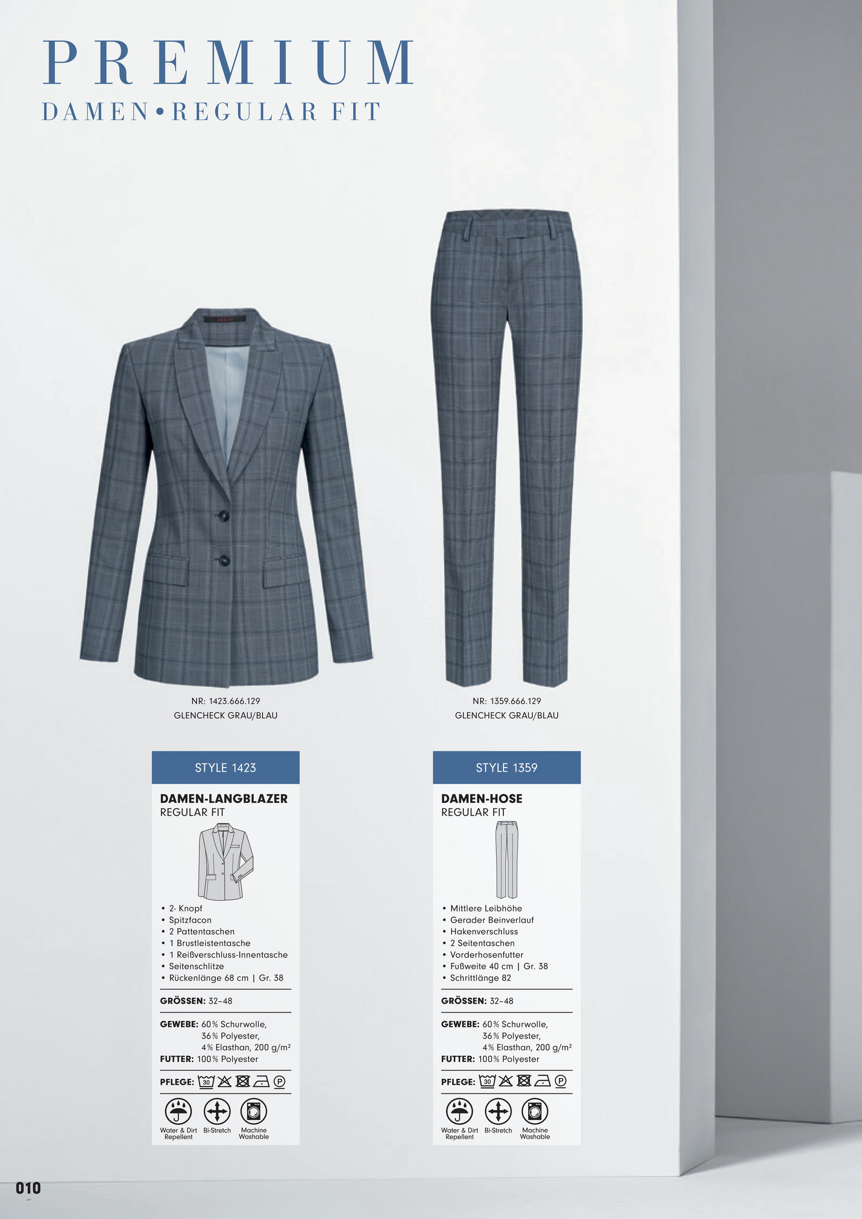 Werbemittel Bersch Katalog_Corporate Wear Page 4 5 Werbemittel Bersch Katalog_Corporate Wear Page 4 5