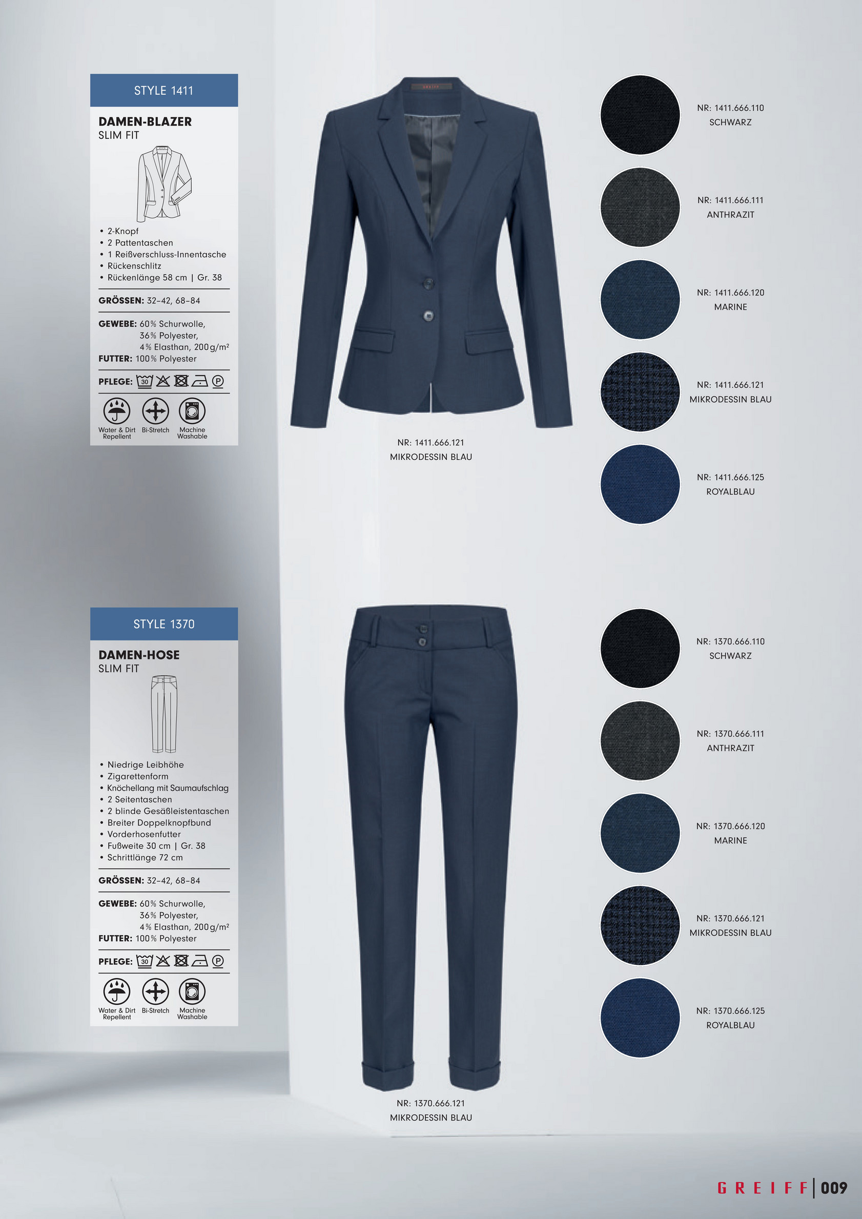 Werbemittel Bersch Katalog_Corporate Wear Page 4 5 Werbemittel Bersch Katalog_Corporate Wear Page 4 5