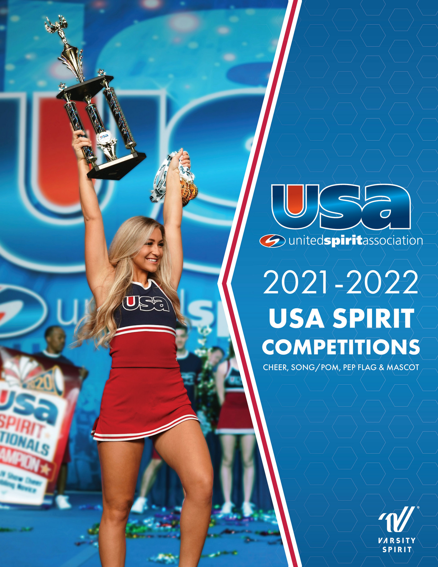 USA Cheer Competitions 20212022 USA Spirit Competitions Page 4