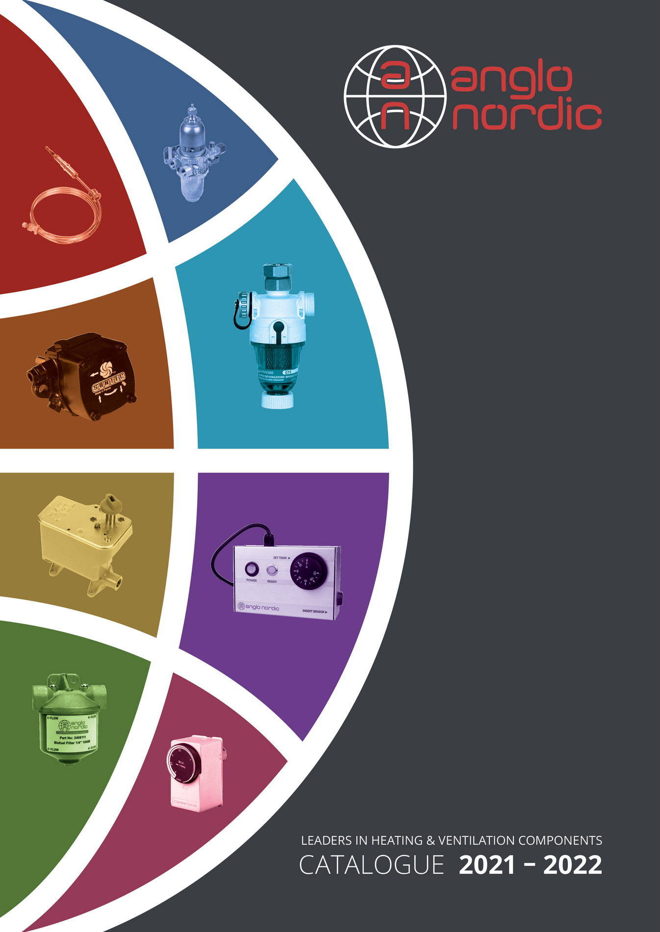 Anglo Nordic Anglo Nordic Catalogue 2021 Page 2