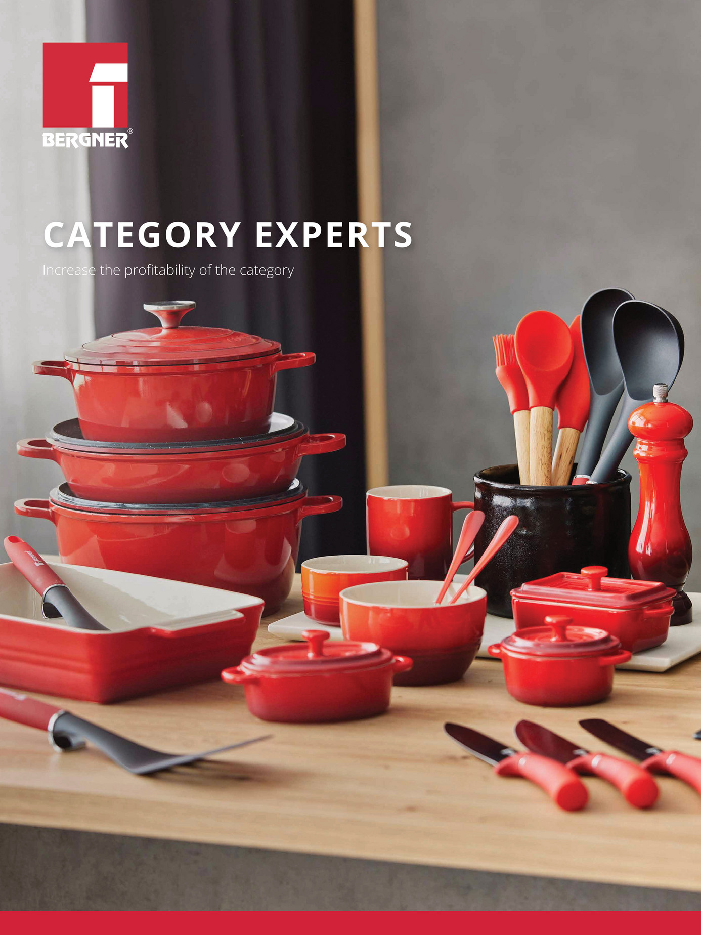 Bergner Europe - Category - Page 18-19