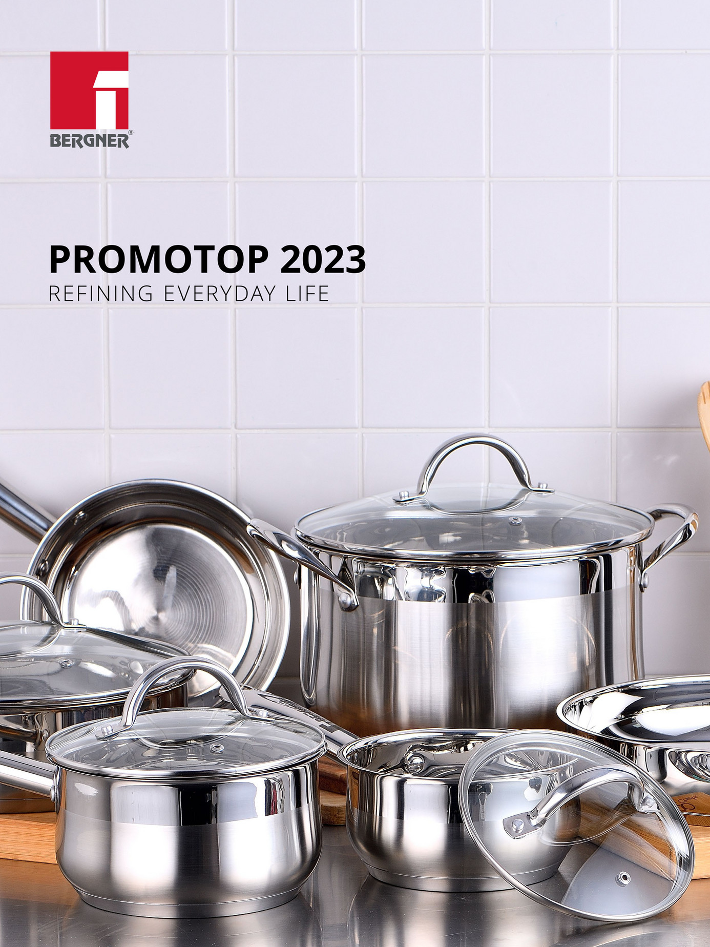 Bergner Europe - Promotop - Page 30-31