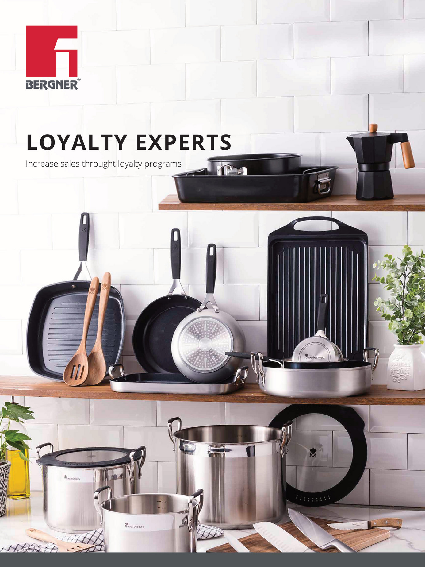 Bergner Europe - Loyalty - Page 4-5