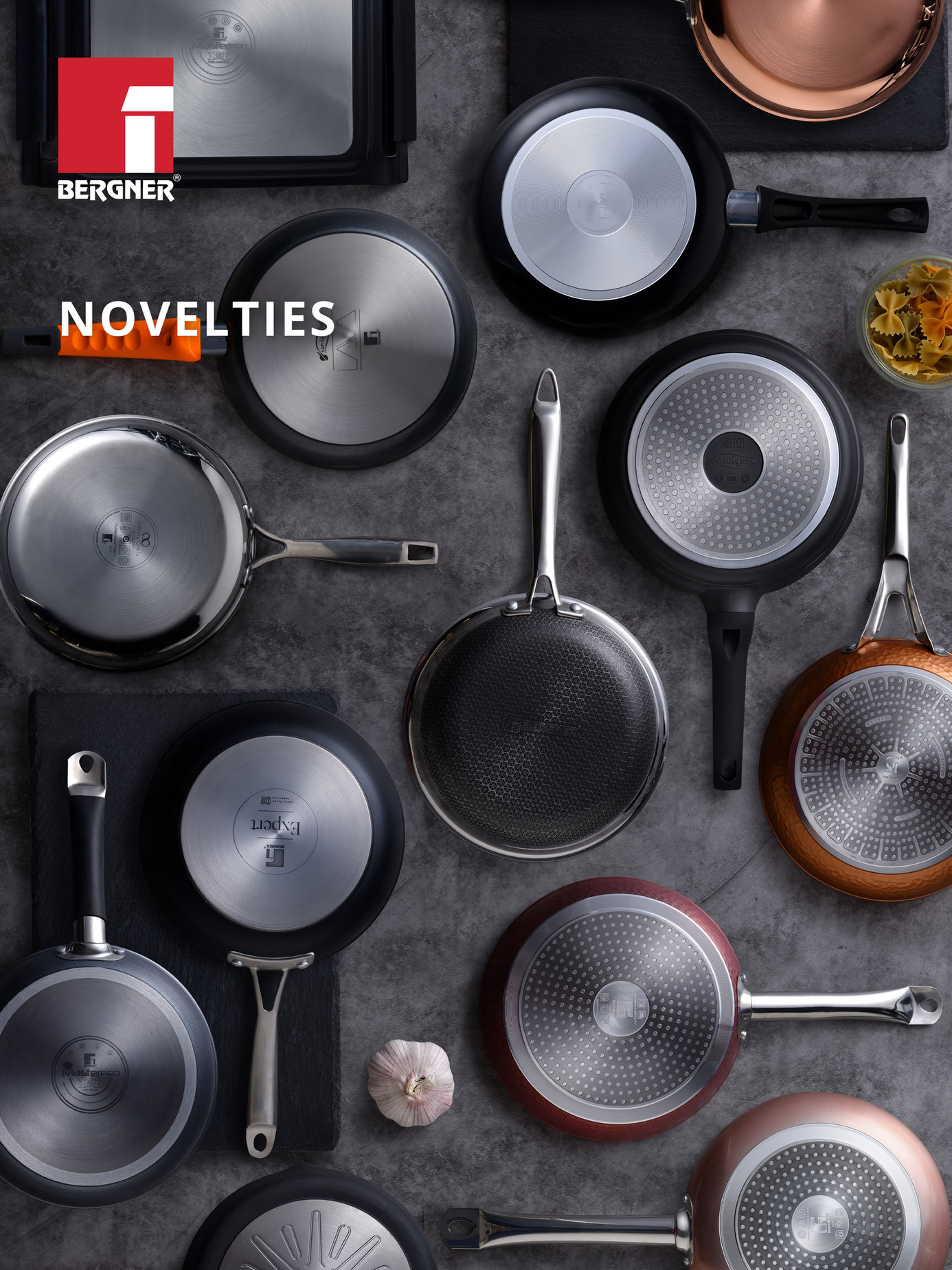 Bergner Europe - Novelties - Page 1