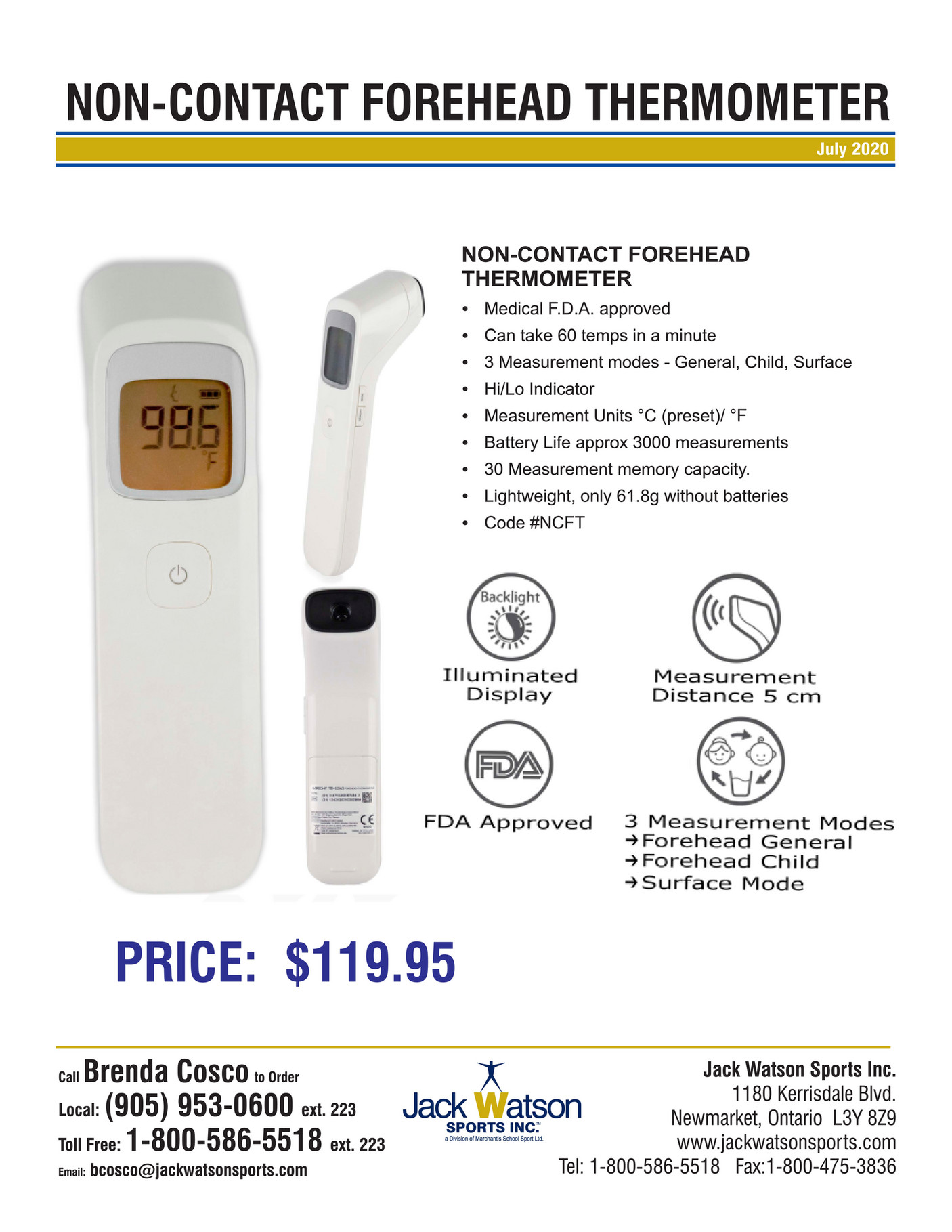 My Publications NonContact Forehead Thermometer 2020 BC Page 1   Efaf4847 3b24 45a9 B3ce D05efa252093 At1600 