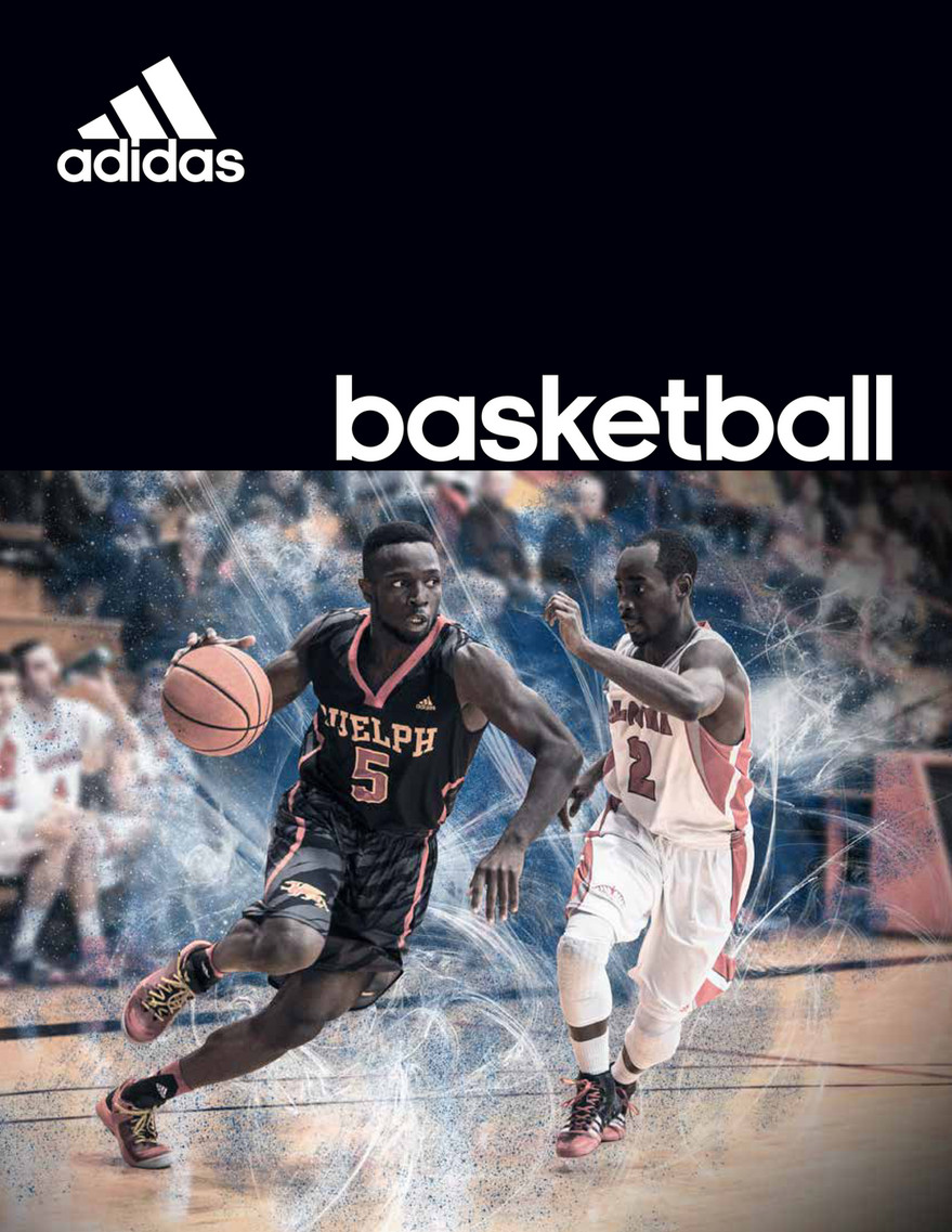 adidas 2016 basketball catalog
