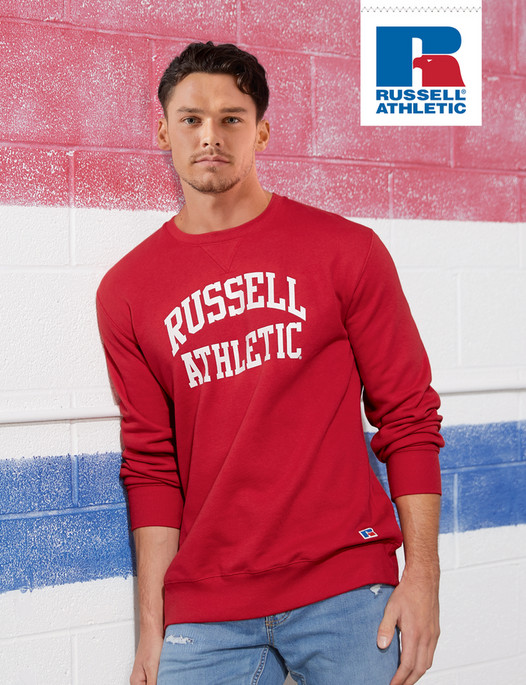 My publications 2021 Russell Athletic Catalog Page 1